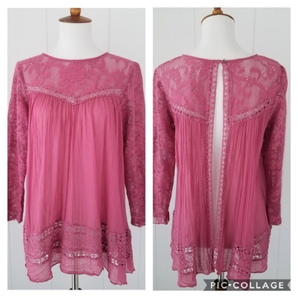 Free People Tops - Free People Golden Age Top